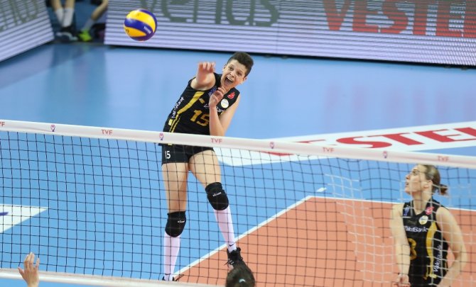 Vakıfbank Seriyi Eşitledi