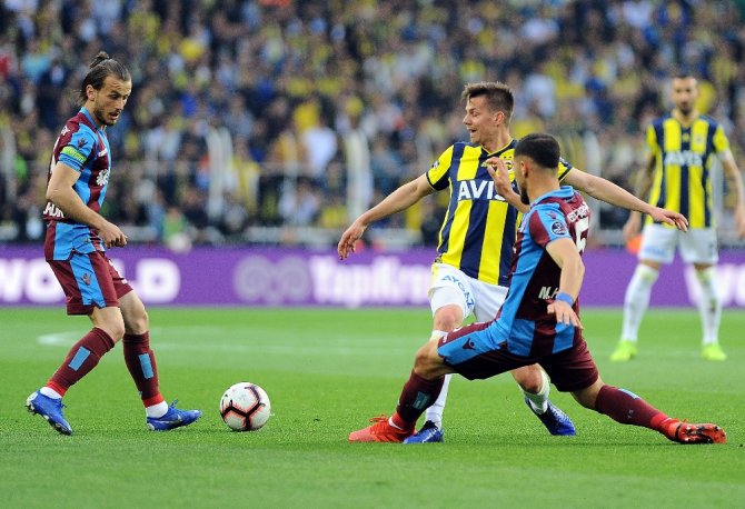 Trabzonspor’dan Gol Var