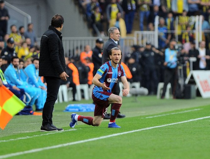 Trabzonspor’dan Gol Var