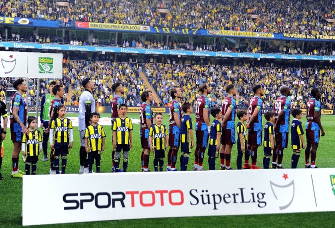Trabzonspor’dan Gol Var