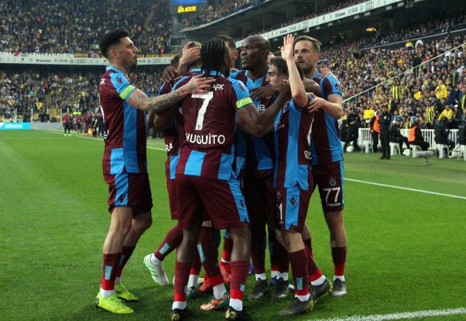 İlk Yarıda Tek Gol Var