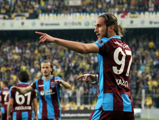 İlk Yarıda Tek Gol Var
