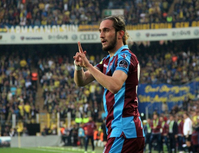 İlk Yarıda Tek Gol Var