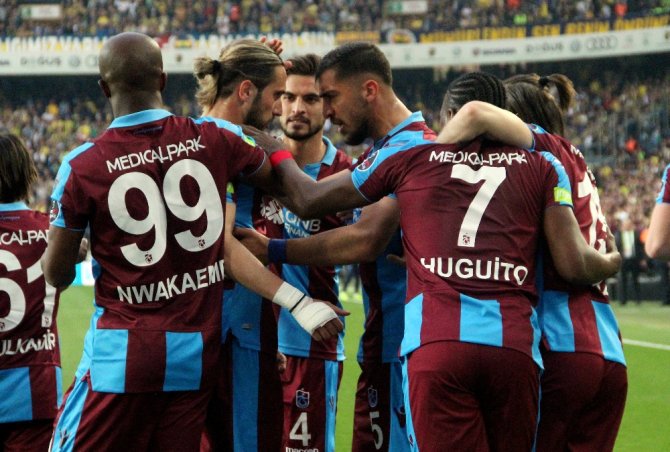 İlk Yarıda Tek Gol Var