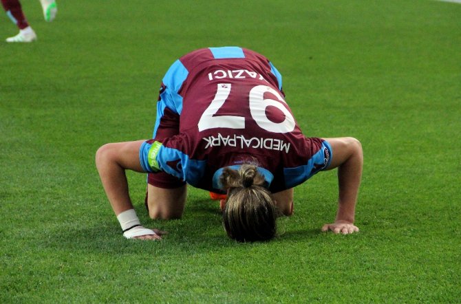 İlk Yarıda Tek Gol Var