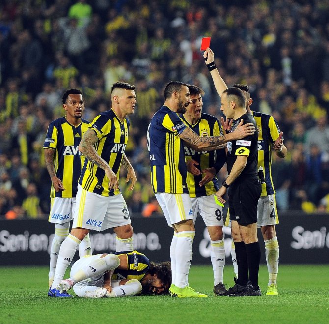Sadık 12 Dakikada Kızardı