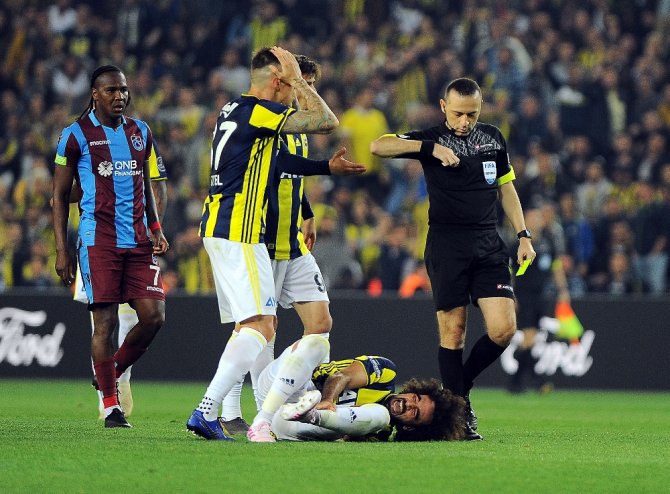 Sadık 12 Dakikada Kızardı