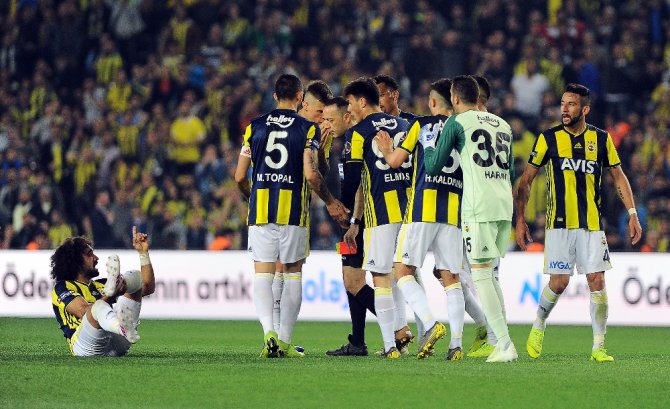Sadık 12 Dakikada Kızardı
