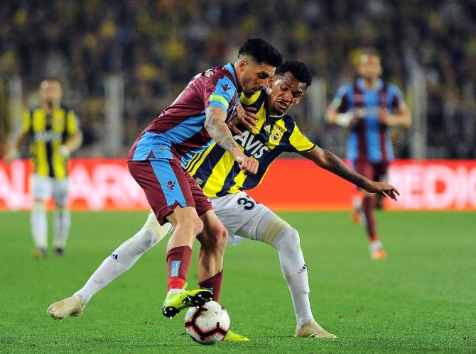 Trabzonspor Uzatmalarda Yıkıldı