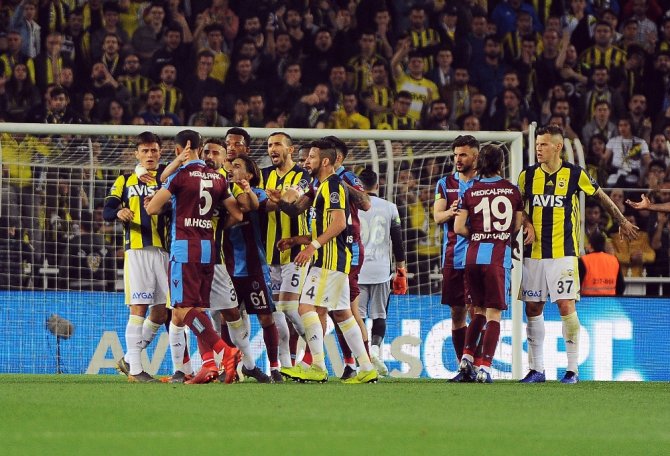 Trabzonspor Uzatmalarda Yıkıldı