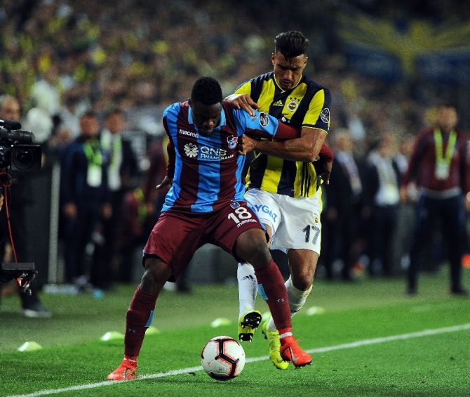 Trabzonspor Uzatmalarda Yıkıldı