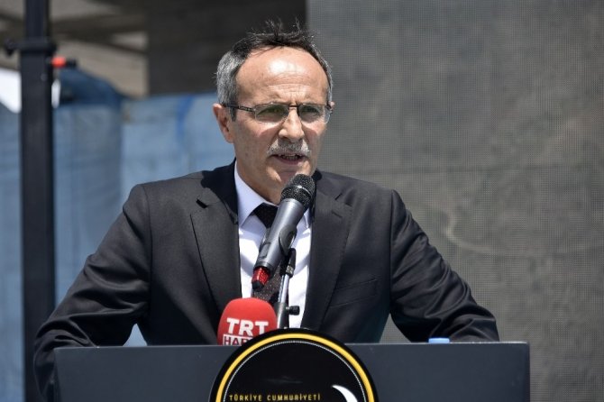 Gümüşhane’de Şölen Havasında Turizm Haftası Kutlaması