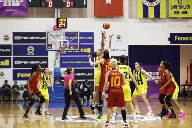 Potada Galatasaray, Fenerbahçe’yi Ağırlayacak