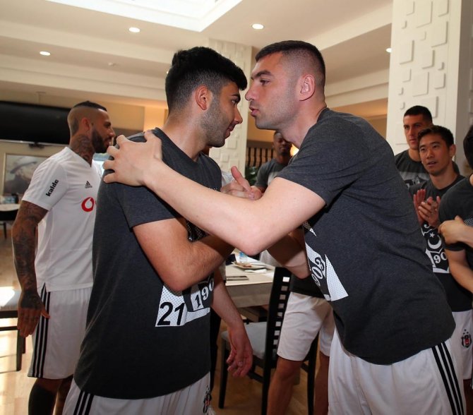 Muhayer Oktay’ın Doğum Günü Kutlandı