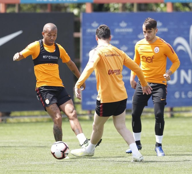 Galatasaray, A. Konyaspor Hazırlıklarını Tamamlandı