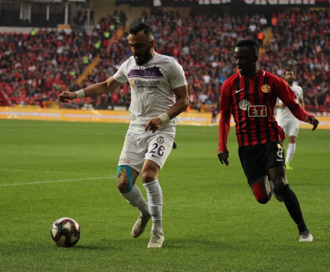 Spor Toto 1. Lig: Eskişehirspor: 3 - Afyonspor: 1