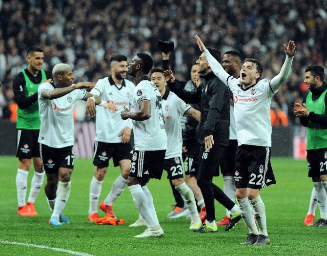 Avrupa’da Sadece Süper Lig!