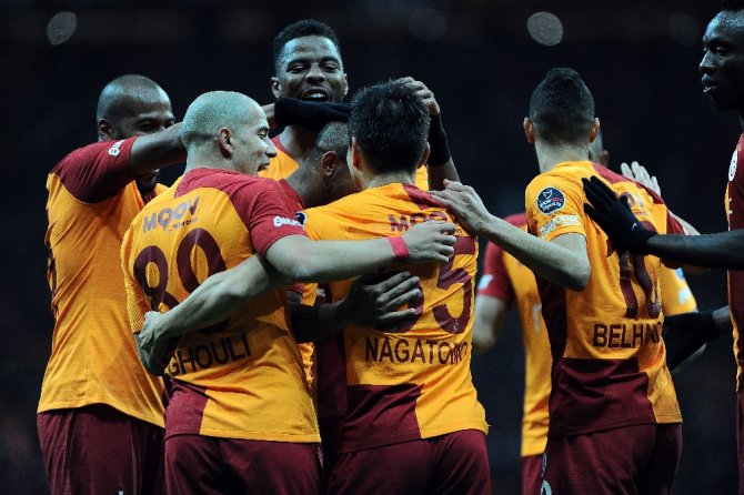 Avrupa’da Sadece Süper Lig!