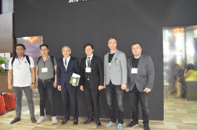 Giresunlu Turizmciler Tanıtım İçin Dubai’de