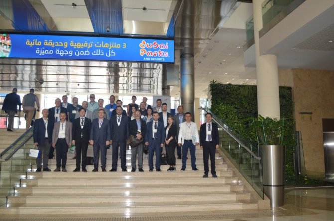 Giresunlu Turizmciler Tanıtım İçin Dubai’de