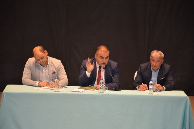 Görele Belediye Başkanı Tolga Erener: 