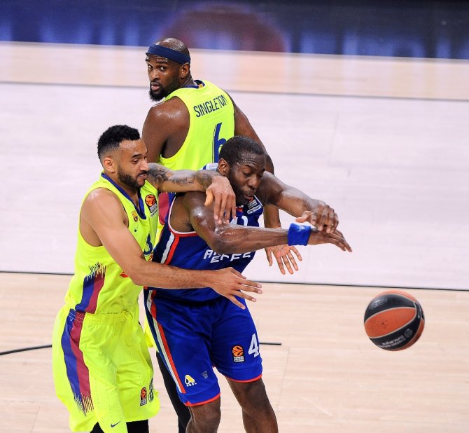 Barcelona Lassa’yı Deviren Anadolu Efes Final Four’da