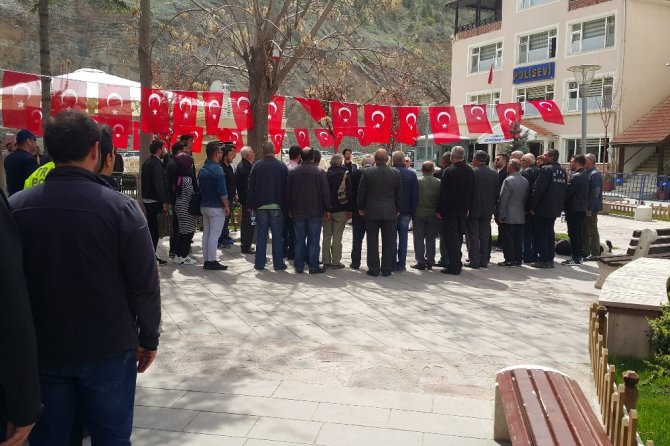 Gümüşhane’de 41 Yıl Sonra İlk Kez 1 Mayıs Kutlandı