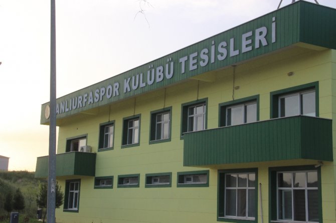 Şanlıurfaspor’a Haciz Şoku