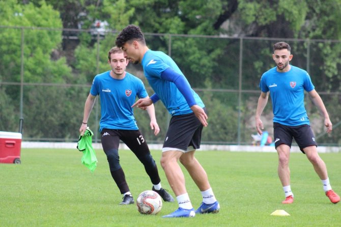 Karabükspor’da İstanbulspor Maçı Hazırlıkları Tamamlandı