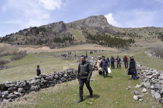 Vadideki Cennet’e Akın Ettiler