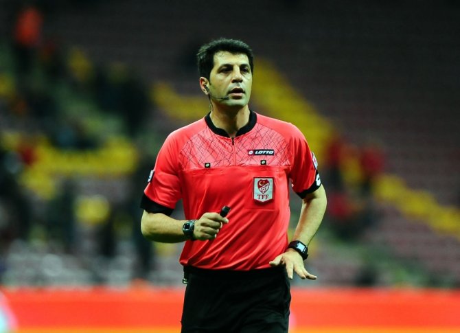 Süper Lig Hakemleri Tff 2. Ve 3. Lig’de
