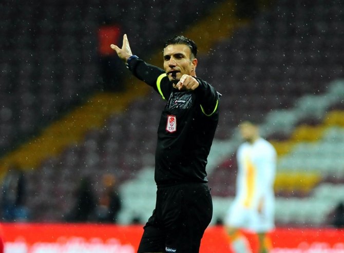 Süper Lig Hakemleri Tff 2. Ve 3. Lig’de