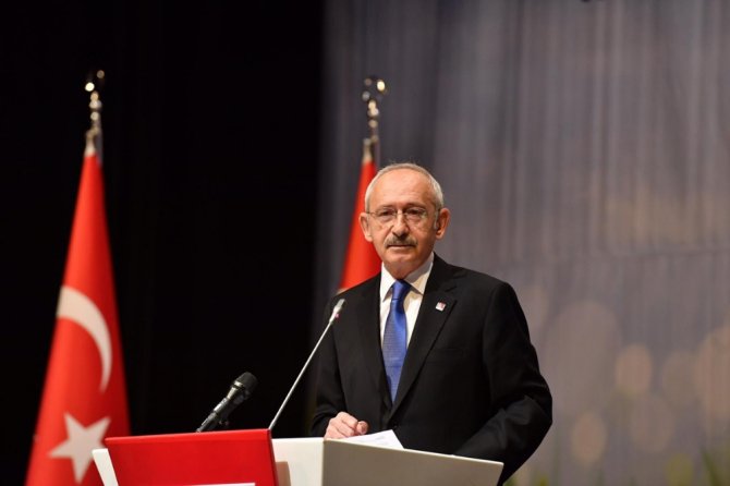 Chp’li Belediye Başkanları Ankara’da Bir Araya Geldi