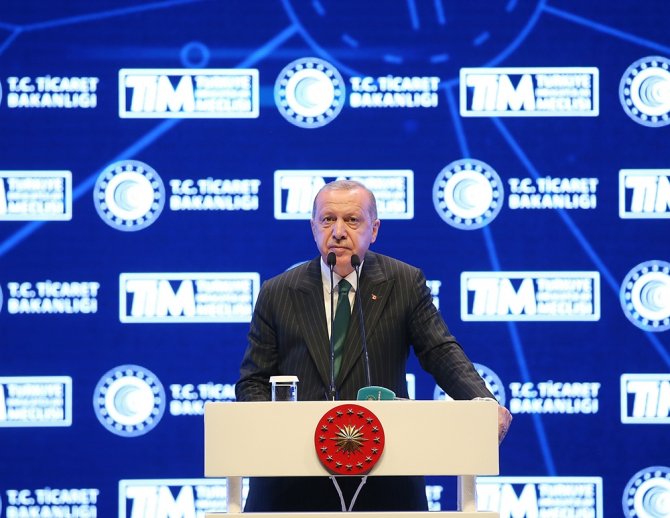 ”Türkiye Kimsenin Yutamayacağı Büyük Bir Lokmadır”