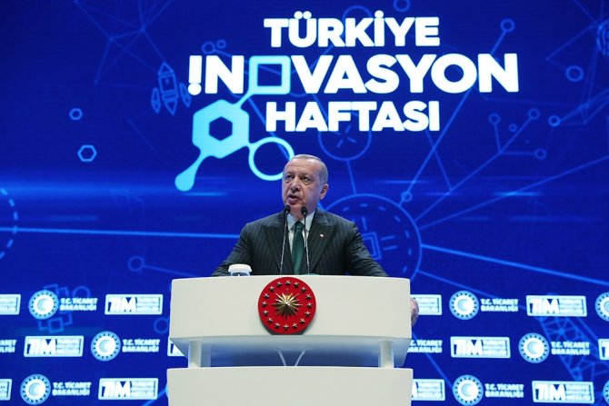 ”Türkiye Kimsenin Yutamayacağı Büyük Bir Lokmadır”