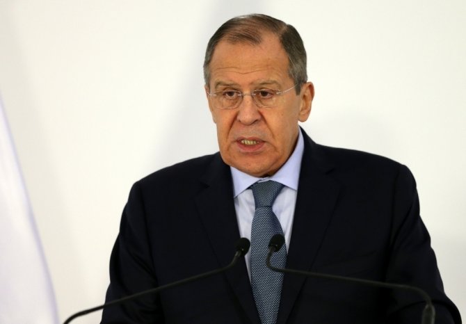 Lavrov Ve Pompeo Venezuela’yı Görüşecek