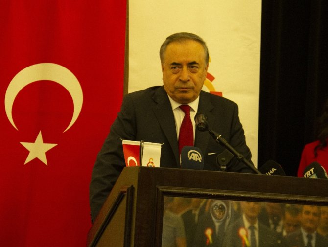 "Galatasaray Business Network" Etkinliği Yapıldı