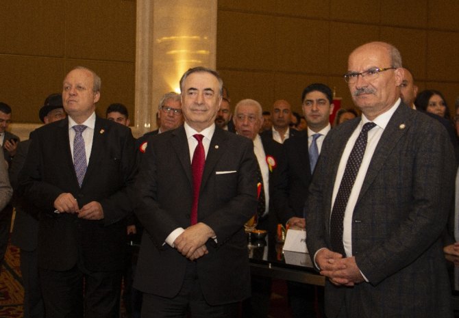 "Galatasaray Business Network" Etkinliği Yapıldı