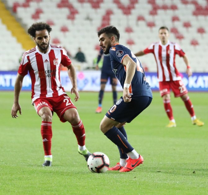 Başakşehir’e Ağır Darbe