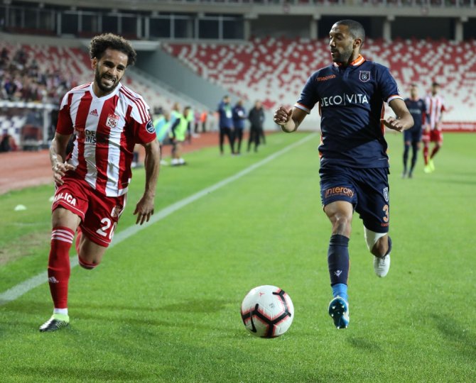 Başakşehir’e Ağır Darbe