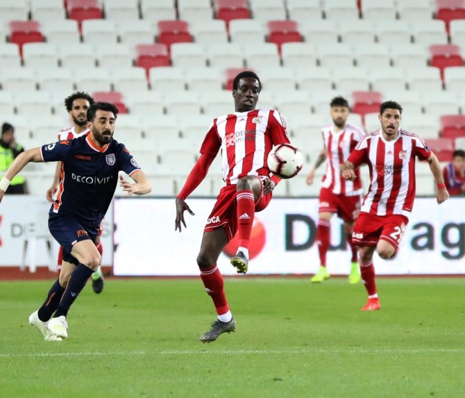 Başakşehir’e Ağır Darbe