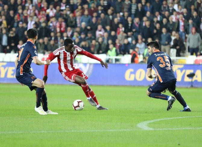 Başakşehir’e Ağır Darbe