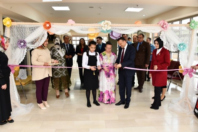 Gümüşhane’de Engelliler Haftası Kutlandı