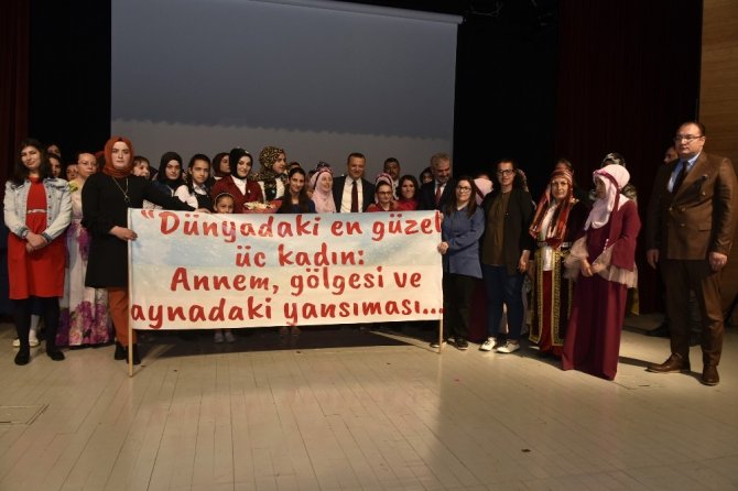 Gümüşhane’de Engelliler Haftası Kutlandı