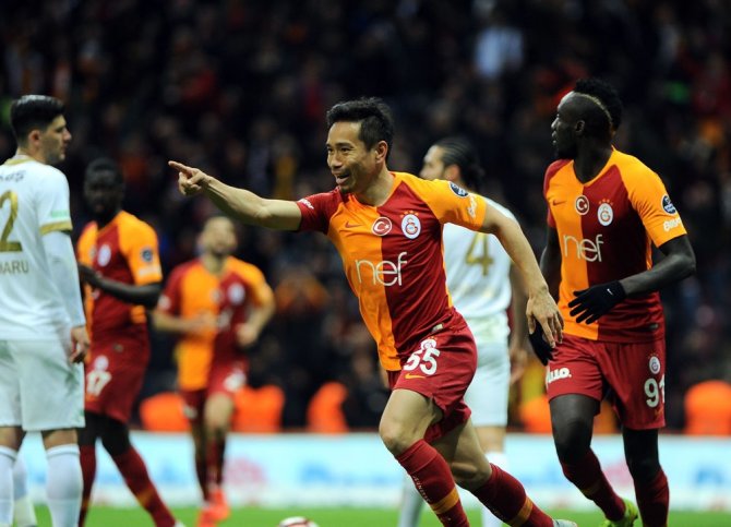 İstanbul’da Japon Derbisi!