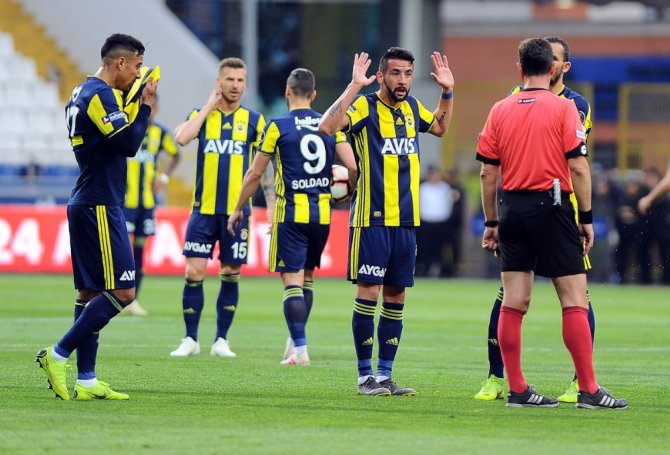 Fenerbahçe Deplasmanda Farklı Kazandı