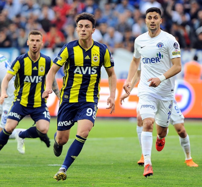Fenerbahçe Deplasmanda Farklı Kazandı