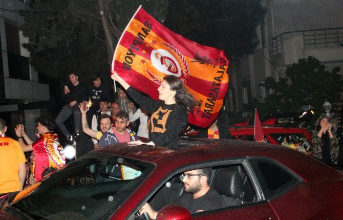 Florya’da Liderlik Coşkusu
