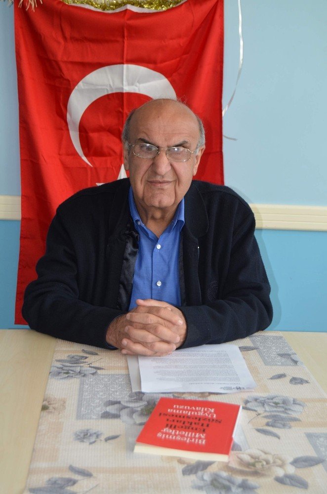 Türkiye Engelliler Konfederasyonu Genel Başkanı İçli: 