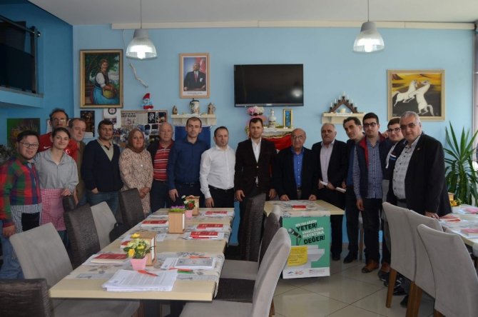 Türkiye Engelliler Konfederasyonu Genel Başkanı İçli: 